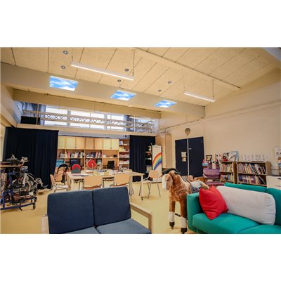 PANEL PRINT SKY 600 SKY1 600 V 33W