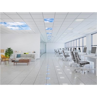 PANEL PRINT SKY 600 SKY1 600 V 33W