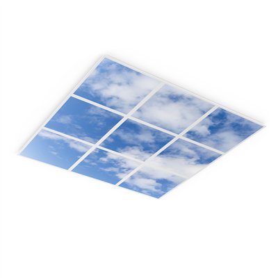 PANEL PRINT SKY 600 DALI SKY DA 600 V 33W SET9