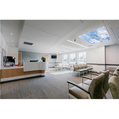 PANEL PRINT SKY 600 DALI SKY DA 600 V 33W SET9