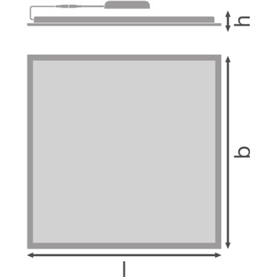 PANEL PRINT SKY 625 SKY 625 V 33W SET6