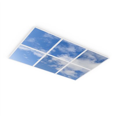 PANEL PRINT SKY 625 DALI SKY DA 625 V 33W SET6