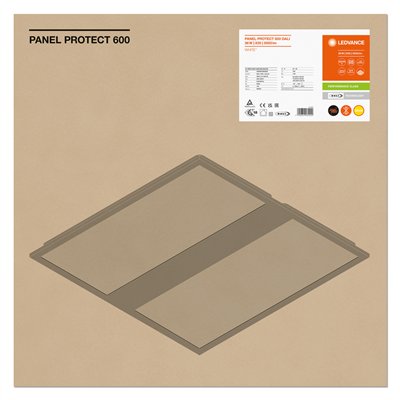 PANEL PROTECT 600 DALI 36W 830 DALIVR