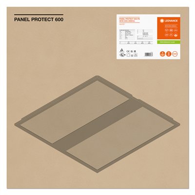 PANEL PROTECT 600 PS 36W 840 PS