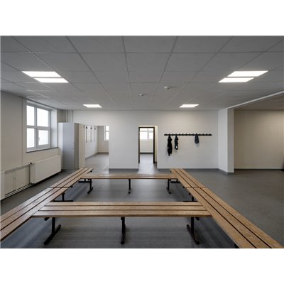 PANEL PROTECT 600 ZIGBEE 36W 830