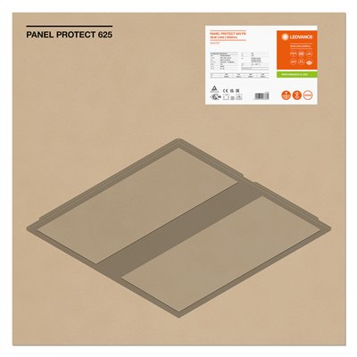 PANEL PROTECT 625 PS 36W 840 PS