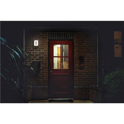 Endura Style Entrance Sensor Dark Gray