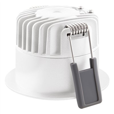 SPOT DARKLIGHT 8W 940 PS DIM IP44 WT