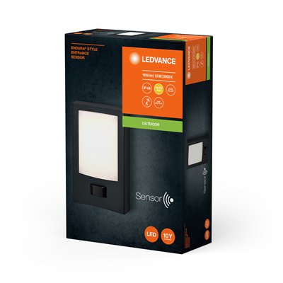 Endura Style Entrance Sensor Dark Gray