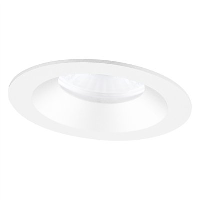 SPOT FIRE RATED 8W 940 PS DIM IP65 WT