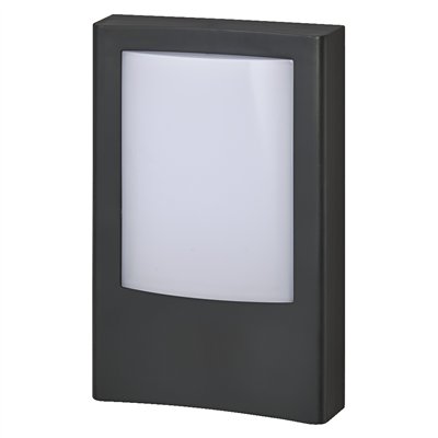 Endura Style Entrance Dark Gray