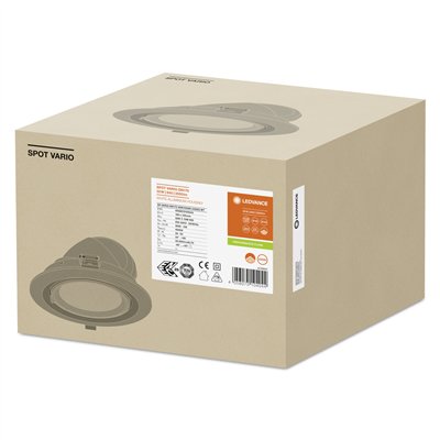 SPOT VARIO 170 35 W 4000 K 24DEG WT