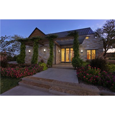 Endura Style Entrance Dark Gray