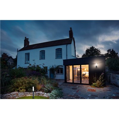 ENDURA STYLE FLARE Flare Wall 7W