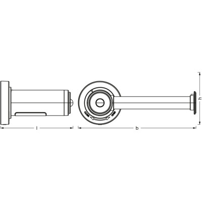 BATHROOM Toilet Paper Holder