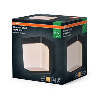 Endura Style IP65 Wall Ihsan Dark Gray