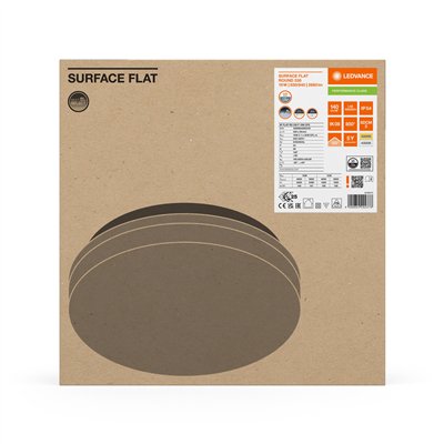 SURFACE FLAT ROUND RD 330 P 19W ML 83040