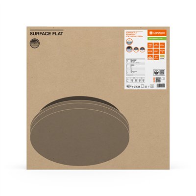 SURFACE FLAT ROUND RD 500 P 27W ML 83040