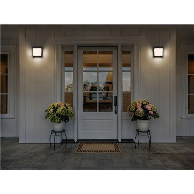 Endura Style IP65 Wall Ihsan Dark Gray