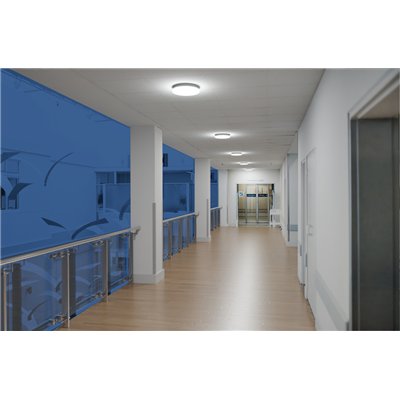 SURFACE FLAT ROUND DALI RD DA 500 P 27W 83040