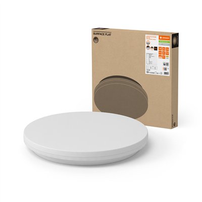 SURFACE FLAT ROUND DALI RD DA 500 P 27W 83040