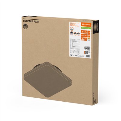 SURFACE FLAT SQUARE SQ 500 P 27W ML 83040