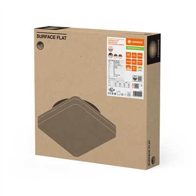 SURFACE FLAT SQUARE SQ 330 P 19W ML 83040