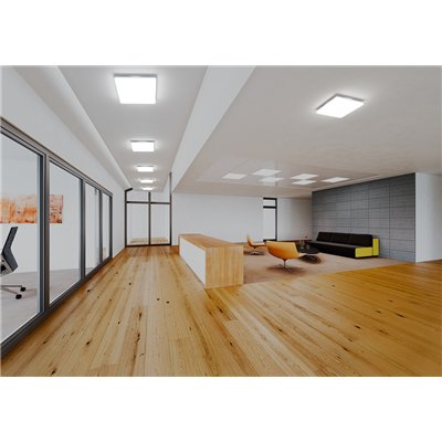 SURFACE FLAT SQUARE SQ 330 P 19W ML 83040