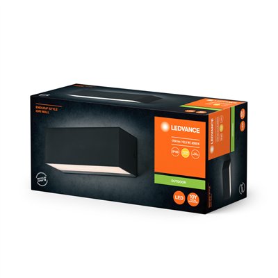 Endura Style IP65 Wall Idri Dark Gray