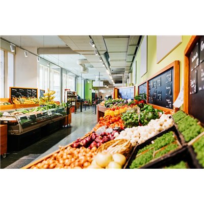 TRACKLIGHT SPECIAL FOOD LED 30W 930 24DEG WT FRUIT