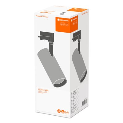 TRACKLIGHT SPOT D95 55W 55 W 4000 K 90RA NFL GY