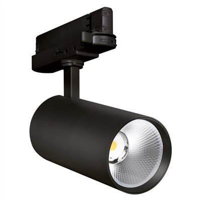 TRACKLIGHT SPOT XR 20W 930 24DEG BK