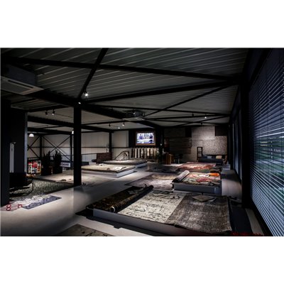 TRACKLIGHT SPOT ZOOM DIM GEN 1 D85 25 W 3000 K 97R BK