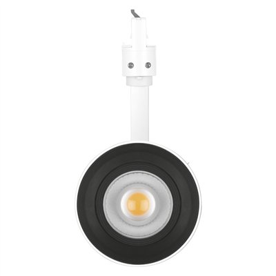 TRACKLIGHT SPOT ZOOM DIM GEN 1 D85 25 W 3000 K 97R WT