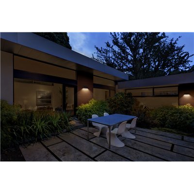 Endura Style IP65 Wall Ivo Dark Gray