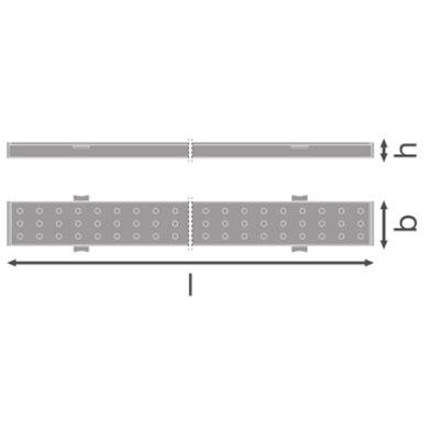 TRUSYS UNIVERSAL 73W 840 W CL PS