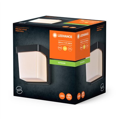 Endura Style IP65 Wall Ihsan Dark Gray