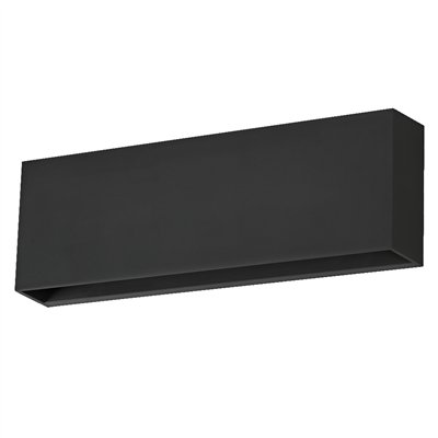 Endura Style IP65 Wall Ivo Dark Gray