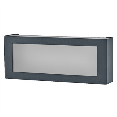ENDURA STYLE NOVA Wall IP54 Dark Grey