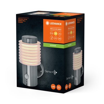 Endura Style Rondo Wall Sensor Stainless Steel