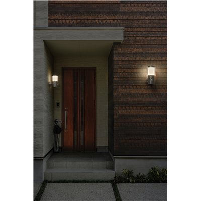 Endura Style Rondo Wall Sensor Stainless Steel