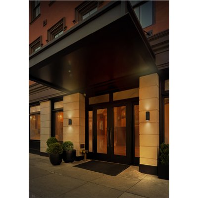 URBAN WALL VARIO SQ P 29W ML 82227 BK