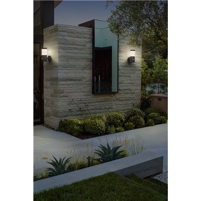 Endura Style Rondo Wall Sensor Dark Gray