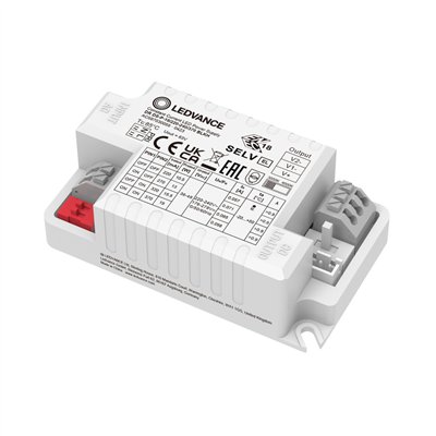 BULKHEAD ROUND DRIVER 18/220-240/370 BLKH