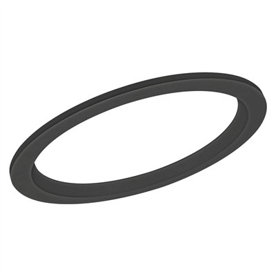 DOWNLIGHT COMFORT EXCHANGEABLE RING D200 BK