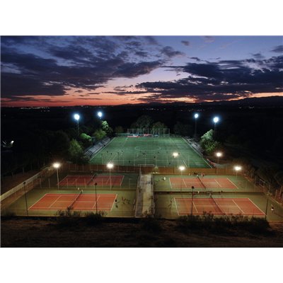 FLOODLIGHT MAX POWER SUPPLY 900W WAL