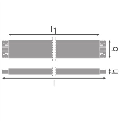 LINEAR INDIVILED INFILL INFILL 1200 BK