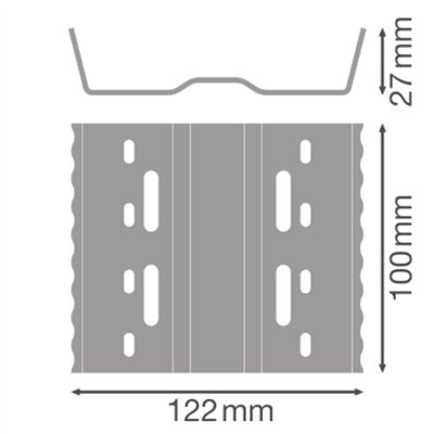 LINEAR INDIVILED INLINE CONNECTOR INLINE CONNECTOR