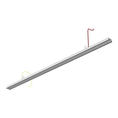 OFFICE LINEAR LUMINAIRE 2CCT UGR19