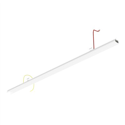 OFFICE LINEAR LUMINAIRE 2CCT OPAL